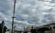 Coxim amanhece com tempo nublado e clima mais agrad&aacute;vel nesta ter&ccedil;a-feira (28)