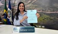 Projeto hist&oacute;rico da vereadora Adriana Nabhan muda realidade para mulheres que ingressam na pol&iacute;tica