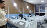 Com ajuda de ma&ccedil;ons e doa&ccedil;&otilde;es, Santa Casa entrega enfermarias reformadas em Campo Grande