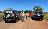 Opera&ccedil;&atilde;o Caminhos Seguros 2026 come&ccedil;a com tr&ecirc;s pris&otilde;es por estupro de vulner&aacute;vel em MS
