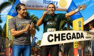 S&oacute; 2 vereadores prestigiam corrida promovida pelo Rotary de Dourados

