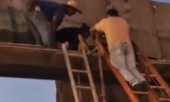 Jovem de 21 anos morre ap&oacute;s descarga el&eacute;trica em constru&ccedil;&atilde;o de igreja
