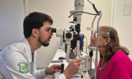 Mutir&atilde;o oftalmol&oacute;gico realiza 107 cirurgias de catarata no Hospital Regional de Tr&ecirc;s Lagoas
