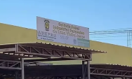 Cinco detentos fogem de col&ocirc;nia penal em Tr&ecirc;s Lagoas ap&oacute;s abrirem passagem na parede da unidade
