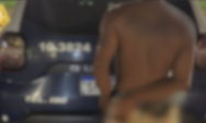 Mulher &eacute; trancada em casa e estuprada pelo filho, que vai preso em MS
