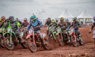 S&atilde;o Gabriel do Oeste entra no clima do motocross com etapa estadual neste fim de semana
