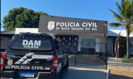 Pol&iacute;cias Civil e Militar prendem suspeito com mandado de pris&atilde;o preventiva por les&atilde;o corporal