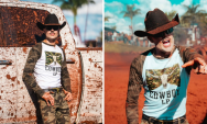 Luan Pereira aposta em batid&atilde;o country em novo lan&ccedil;amento
