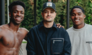 Vini Jr. segue firme ap&oacute;s fim com Virginia e curte a vida com amigos