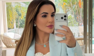 Deolane &eacute; presa em opera&ccedil;&atilde;o por lavagem de R$ 27 milh&otilde;es
