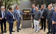 Assembleia de MS inaugura nova estrutura e homenageia trajet&oacute;ria pol&iacute;tica do Estado