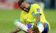 Neymar fora da Copa do Mundo? M&eacute;dico explica condi&ccedil;&atilde;o do atleta!
