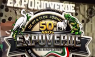 Expoverde 50 Anos &eacute; confirmada e promete edi&ccedil;&atilde;o hist&oacute;rica em Rio Verde (MS)