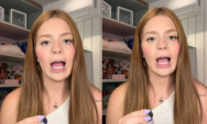 Viih Tube mostra poss&iacute;vel vestido de casamento e pede opini&atilde;o