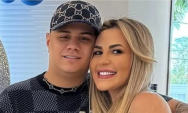 Filho de Deolane fala em persegui&ccedil;&atilde;o pol&iacute;tica ap&oacute;s pris&atilde;o da influenciadora