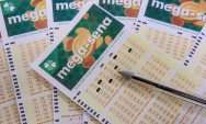 Mega-Sena acumulada pode pagar R$ 6 milh&otilde;es no sorteio desta quinta-feira
