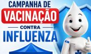 "Tenda da Imuniza&ccedil;&atilde;o" mobiliza Coxim em grande a&ccedil;&atilde;o contra a Influenza hoje (29) sexta-feira