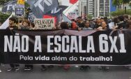 PEC do fim da escala 6x1 passa pela c&acirc;mara federal e avan&ccedil;a para o Senado 