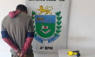 Menina de 12 anos &eacute; estuprada a caminho da escola e suspeito acaba preso
