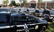 Com novas viaturas e tecnologia, seguran&ccedil;a p&uacute;blica de MS refor&ccedil;a combate ao crime organizado