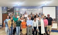 Classe art&iacute;stica e poder p&uacute;blico unem for&ccedil;as para fortalecer cultura em Coxim