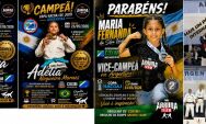 Academia Arruda Team de Coxim supera desafios e conquista t&iacute;tulos internacionais na Copa Jud&ocirc;