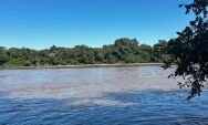 Fiscaliza&ccedil;&atilde;o refor&ccedil;ada no Rio Taquari mira prote&ccedil;&atilde;o ambiental durante opera&ccedil;&atilde;o em Coxim