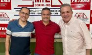 Lideran&ccedil;as pol&iacute;ticas do PT participam de encontro em Coxim com foco nas elei&ccedil;&otilde;es de 2026