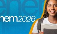 Enem 2026 ter&aacute; inscri&ccedil;&atilde;o autom&aacute;tica para alunos do 3&ordm; ano 