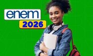 MEC divulga edital do Enem 2026; inscri&ccedil;&otilde;es come&ccedil;am nesta semana e provas ser&atilde;o em novembro