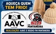 Campanha do Agasalho 2026 arrecada roupas e cobertores para fam&iacute;lias em situa&ccedil;&atilde;o de vulnerabilidade 