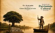 Semin&aacute;rio fortalece debate sobre preserva&ccedil;&atilde;o do patrim&ocirc;nio hist&oacute;rico e cultural de Coxim