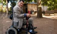 Cadeirante morre ao ser atropelado por caminh&atilde;o da prefeitura de Costa Rica