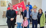 Festa do Divino Esp&iacute;rito Santo de Coxim em Campo Grande re&uacute;ne f&eacute;, tradi&ccedil;&atilde;o e centenas de devotos