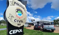 Menina de 7 anos &eacute; atingida por bala perdida dentro de casa em Campo Grande
