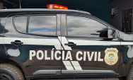 Homem volta ao regime fechado e &eacute; preso pela Pol&iacute;cia Civil em S&atilde;o Gabriel do Oeste
