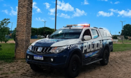 Foragido por latroc&iacute;nio em Goi&aacute;s &eacute; capturado pela PM em carvoaria na zona rural de Figueir&atilde;o
