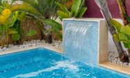 Menino de 3 anos &eacute; internado em estado grave ap&oacute;s se afogar em piscina em