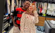Virginia apaga post sobre t&eacute;rmino com Vini Jr. e levanta suspeitas