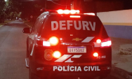 Quadrilha do "falso frete": Pol&iacute;cia Civil prende suspeitos de roubar caminh&atilde;o e manter casal 