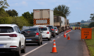 Mato Grosso do Sul tem 2.024 quil&ocirc;metros de rodovias com baixo &iacute;ndice de perd&atilde;o, mostra CNT
