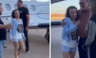 V&iacute;deo de Maiara em aeroporto gera cr&iacute;ticas, viraliza e mobiliza f&atilde;s