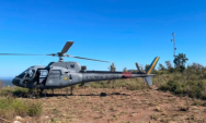 Sistema Pantera passa por manuten&ccedil;&atilde;o estrat&eacute;gica e refor&ccedil;a preven&ccedil;&atilde;o a inc&ecirc;ndios no Pantanal