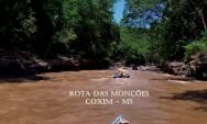 ROTA DAS MON&Ccedil;&Otilde;ES em Coxim/MS - Cinematic Travel Film
