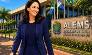 Sem vaga ao Senado, vice de Dourados vai tentar ser deputada

