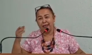 Vereadora L&uacute;cia da AAVC refor&ccedil;a defesa de a&ccedil;&otilde;es sociais, sa&uacute;de e regulariza&ccedil;&atilde;o fundi&aacute;ria 