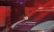 Homem invade casa da ex e &eacute; denunciado por descumprir medida protetiva em Coxim
