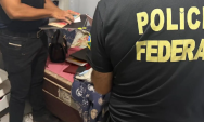 Opera&ccedil;&atilde;o da PF com mandados em MS mira contrabando de cigarro
