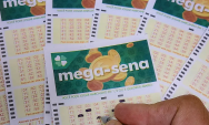 Mega-Sena sorteia pr&ecirc;mio acumulado de R$ 16 milh&otilde;es nesta ter&ccedil;a-feira
