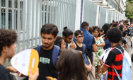 Prazo para pagar taxa de inscri&ccedil;&atilde;o do Enem 2026 termina nesta quarta-feira
